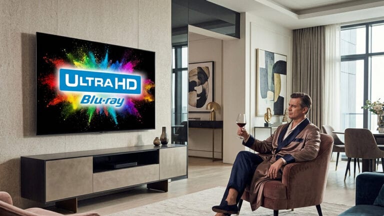 Ultra HD Blu-ray: Darum ist sie als Massenmedium gescheitert