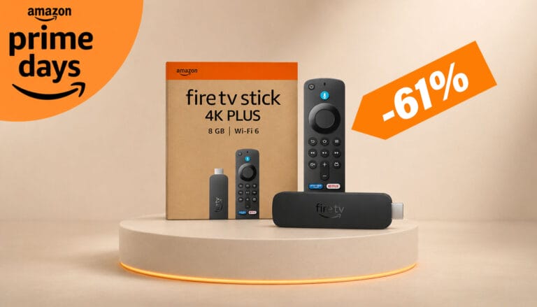 Wahnsinniger Preisrutsch: Den beliebtesten Amazon 4K Streaming-Player gibt es jetzt mit 60 Prozent Rabatt