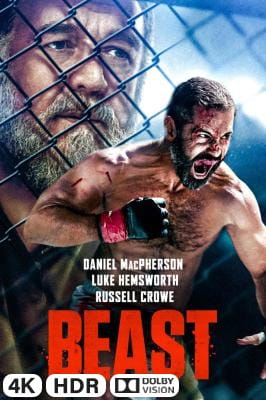 Beast in 4K Ultra HD auf Apple TV kaufen / leihen