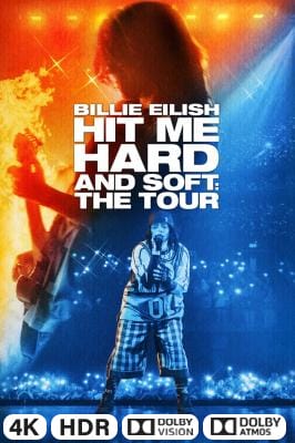 Billie Eilish: Hit Me Hard and Soft in 4K Ultra HD auf Apple TV kaufen / leihen