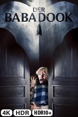 Der Babadook in 4K Ultra HD auf Apple TV kaufen / leihen