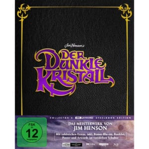 Der dunkle Kristall in der Plaion-Shop-exklusiven Collectors Edition.