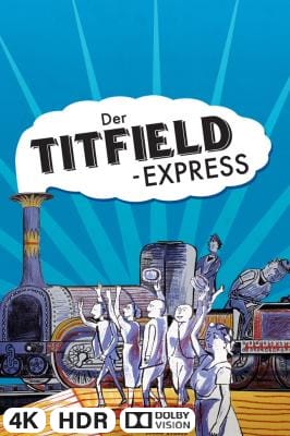 Der Textfield Express in 4K Ultra HD auf Apple TV kaufen / leihen