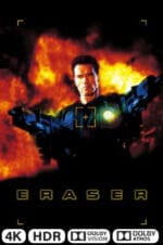 Eraser mit Arnold Schwarzenegger in 4K Ultra HD auf Apple TV kaufen / leihen