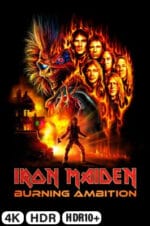 Iron Maiden: Burning Ambitions in 4K Ultra HD auf Apple TV kaufen / leihen