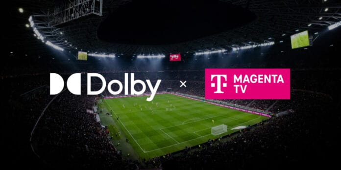 MagentaTV zeigt die Fußball-WM 2026 in 4K mit Dolby Atmos und Dolby Vision.