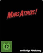 Mars Attacks! in der limitierten 4K Blu-ray Collectors Edition vorbestellen!