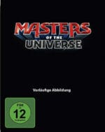 Masters of the Universe 4K Blu-ray Collectors Edition (Steelbook)