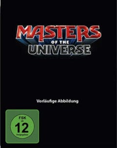 Masters of the Universe – 4K Blu-ray (SteelBook + Collector's – Collectors Edition)