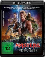 Masters of the Universe 4K Blu-ray Standard