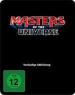 Masters of the Universe 4K Blu-ray Steelbook