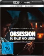 Obsession: Du sollst mich lieben! 4K Blu-ray Standard