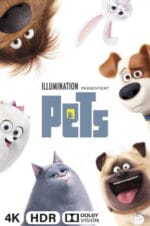 Pets in 4K Ultra HD auf Apple TV kaufen / leihen