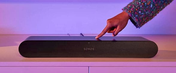 Die Sonos Ray ist eine All-In-One-Soundbar mit Multiroom-Ambitionen