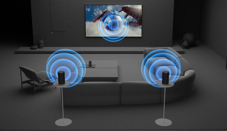 Kabelloses Audio für alle: Sony bringt Direct Connect auf ältere Bravia-TVs