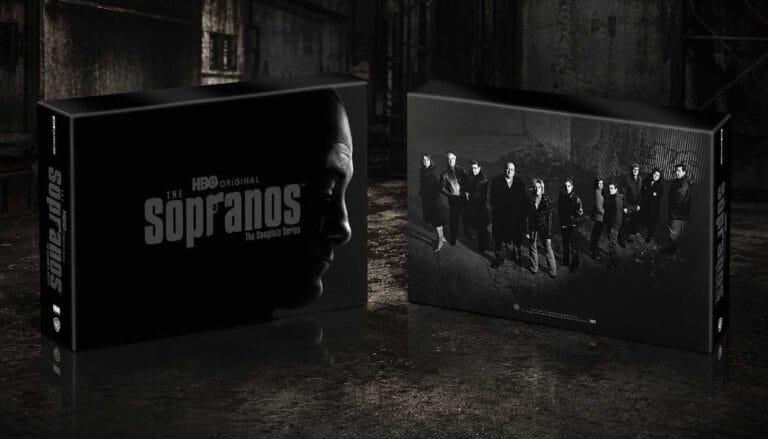 Sopranos: Die komplette Serie erscheint auf 4K Ultra HD Blu-ray