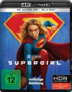 Supergirl 4K Blu-ray Standard