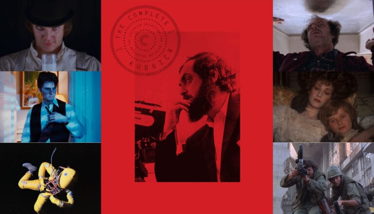 Stanley Kubrick Collection: Mega-Sammlung enthält alle Filme der Regie-Legende in 4K Ultra HD