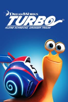 3D Film Dreamworks Turbo auf Apple TV kaufen / leihen