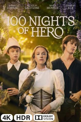 100 Nights of Hero in 4K Ultra HD auf Apple TV kaufen / leihen