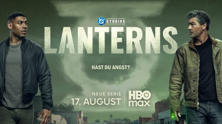 HBO Max leuchtet im August 2026 mit „Lanterns“