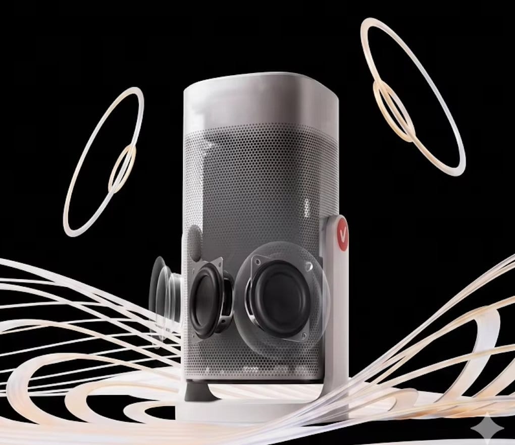 Die Hisense Vidda LightGo sollen auch mit dem Klang punkten.