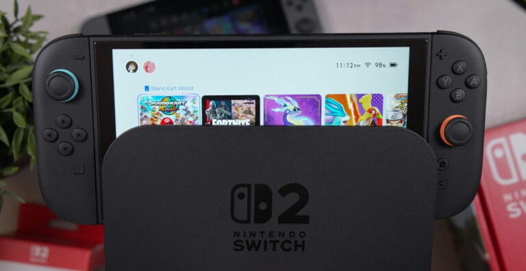 Nintendo Switch 2: OLED-Version ist wieder im Rennen