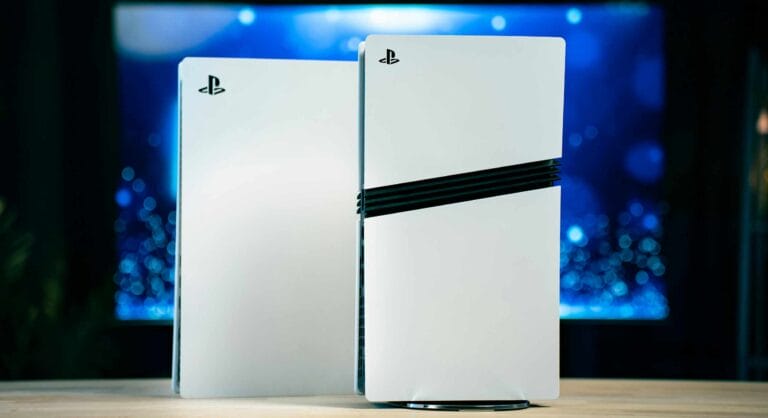 Mikrolinsen statt PlayStation-Discs: Sony bereitet eine neue Ära vor
