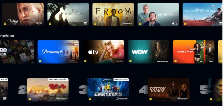 Kurzes Vergnügen: Amazon Prime Video macht seinen linearen Sender dicht