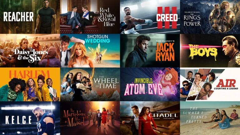 Über 50 neue Titel auf Amazon Prime Video im August 2026 inkl. „Die Mumie“ und „Ted Lasso“