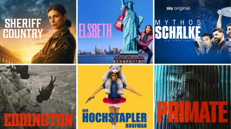 Sky und WOW im August 2026: Sucht ihr die Nadel im Heuhafen?