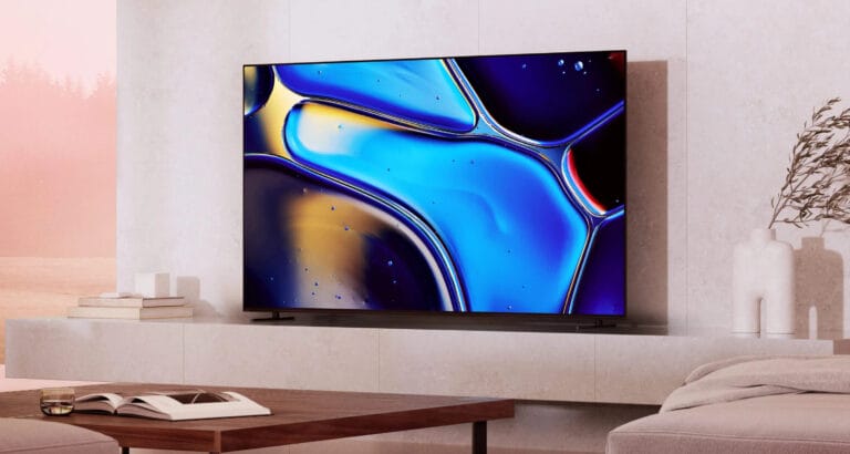 Sony Bravia 6: Launch der Einstiegs-OLED-TVs steht offenbar kurz bevor