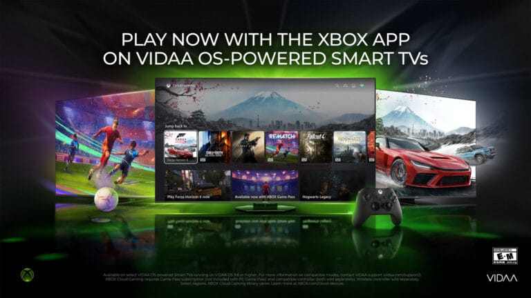 Xbox: Cloud-Gaming kommt auf Smart-TVs von Hisense