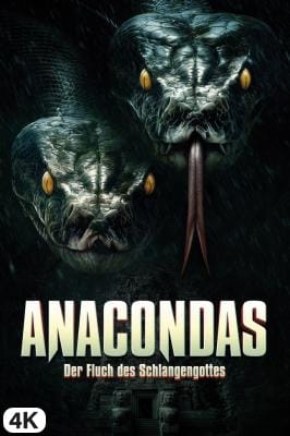 Anacondas in 4K Ultra HD auf Apple TV kaufen / leihen