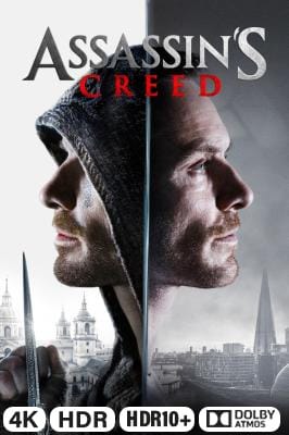 Assassins Creed in 4K Ultra HD auf Apple TV kaufen / leihen