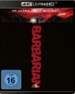 Barbarian 4K Blu-ray Standard