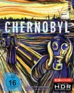 Chernobyl Serie 4K Blu-ray Mediabook