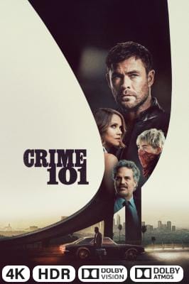 Crime 101 in 4K Ultra HD auf Apple TV kaufen / leihen