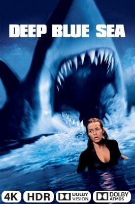 Deep Blue Sea in 4K Ultra HD auf Apple TV kaufen / leihen