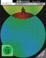 Der Astronaut 4K Blu-ray Steelbook