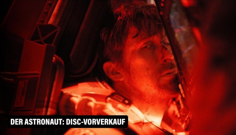 Der Astronaut mit Ryan Gosling: 4K Blu-ray und Steelbook jetzt vorbestellbar