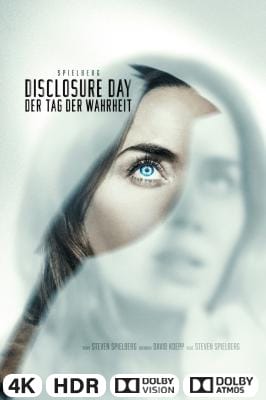 Disclosure Day: Der Tag der Wahrheit in 4K Ultra HD auf Apple TV kaufen / leihen