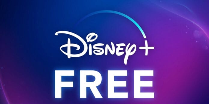 Disney+ zieht ein kostenloses Abo in Erwägung.
