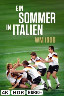 Ein Sommer in Italien 1990 in 4K Ultra HD auf Apple TV kaufen / leihen
