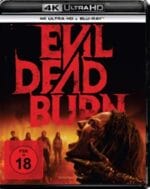Evil Dead Burn 4K Blu-ray Standard