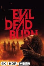 Evil Dead Burn in 4K Ultra HD auf Apple TV kaufen / leihen