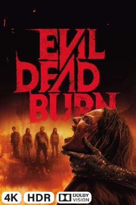 Evil Dead Burn in 4K Ultra HD auf Apple TV kaufen / leihen