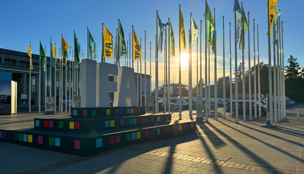 Wir werden wohl nicht an der IFA 2026 teilnehmen.