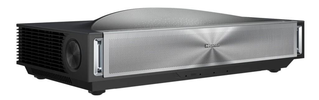 Der Hisense PX4 Pro punktet mit HDR10+ und Dolby Vision.