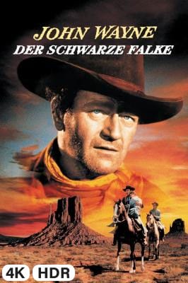 John Wayne - Der Schwarze Falke in 4K Ultra HD auf Apple TV kaufen / leihen